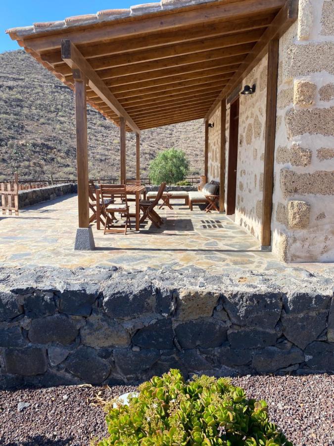 Casa La Tosca Villa Сан Мигел де Абона Екстериор снимка